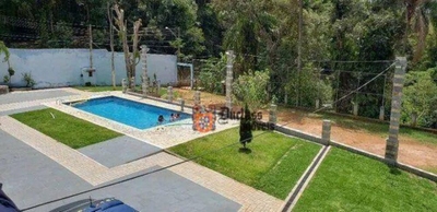 Chácara, 2 quartos, 4050 m² - Foto 1