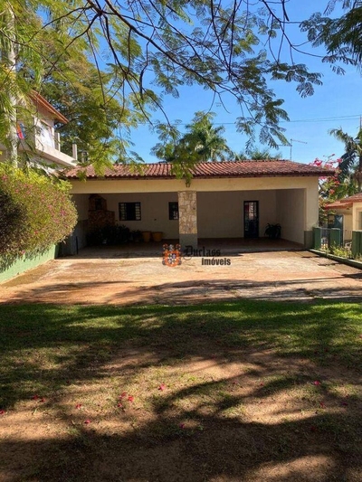Chácara, 3 quartos, 1552 m² - Foto 3