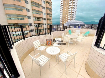 Cobertura, 3 quartos, 208 m² - Foto 4