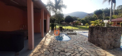 Chácara, 6 quartos, 8000 m² - Foto 5