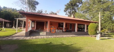 Chácara, 6 quartos, 8000 m² - Foto 2