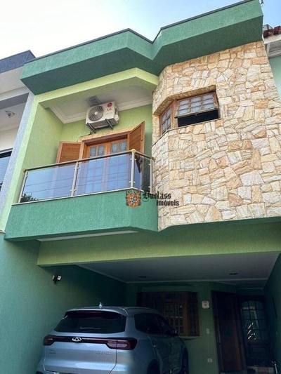 Sobrado, 3 quartos, 195 m² - Foto 2