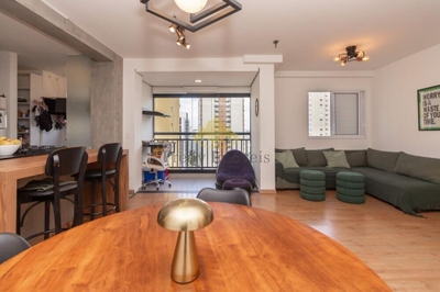 Apartamento, 3 quartos, 77 m² - Foto 2