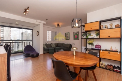 Apartamento, 3 quartos, 77 m² - Foto 1