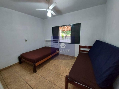 Chácara, 3 quartos, 1000 m² - Foto 1