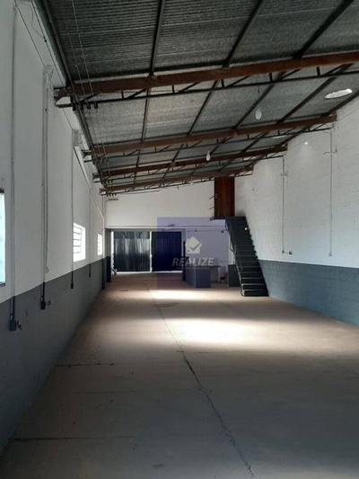 Depósito-Galpão, 600 m² - Foto 1