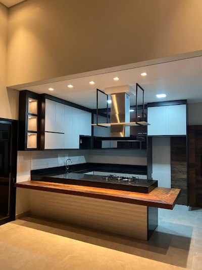 Casa de Condomínio, 3 quartos - Foto 2