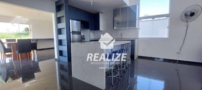 Sobrado, 3 quartos, 200 m² - Foto 3