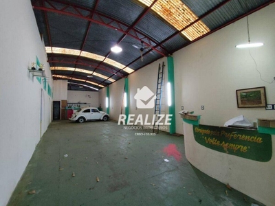 Depósito-Galpão, 175 m² - Foto 1