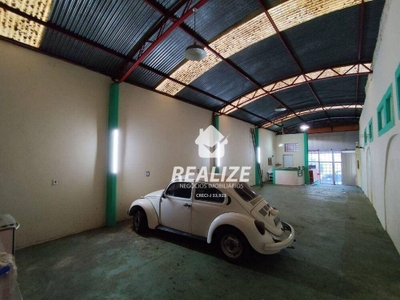 Depósito-Galpão, 175 m² - Foto 3