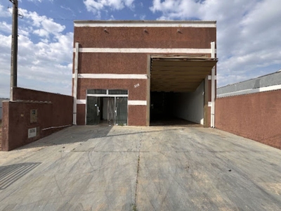 Depósito-Galpão, 250 m² - Foto 1