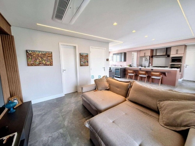 Apartamento, 3 quartos, 138 m² - Foto 5