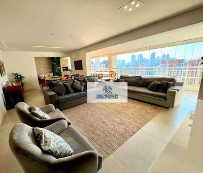 Apartamento, 4 quartos, 200 m² - Foto 2