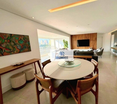 Apartamento, 4 quartos, 200 m² - Foto 5