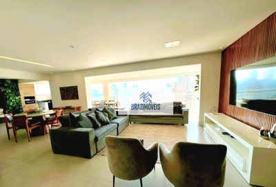 Apartamento, 4 quartos, 200 m² - Foto 1