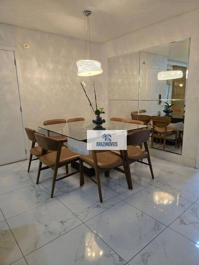 Apartamento, 3 quartos, 126 m² - Foto 3