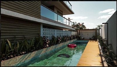 Apartamento, 3 quartos, 137 m² - Foto 1