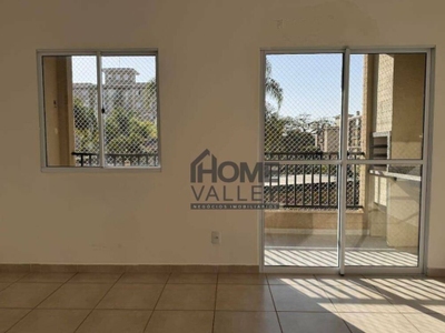 Apartamento, 3 quartos, 70 m² - Foto 1