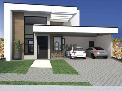 Casa de Condomínio, 3 quartos - Foto 2