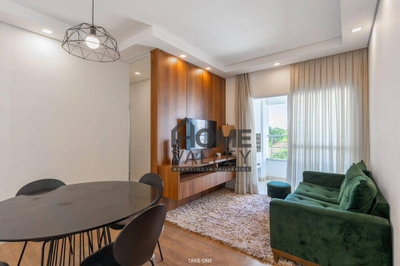 Apartamento, 3 quartos, 76 m² - Foto 5