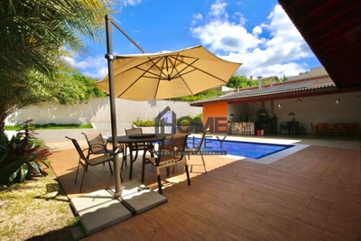 Casa de Condomínio, 4 quartos - Foto 1