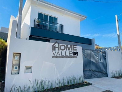 Casa, 3 quartos, 134 m² - Foto 1