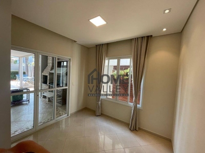 Casa de Condomínio, 3 quartos - Foto 4