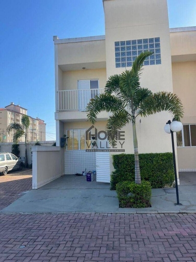 Casa de Condomínio, 2 quartos - Foto 1