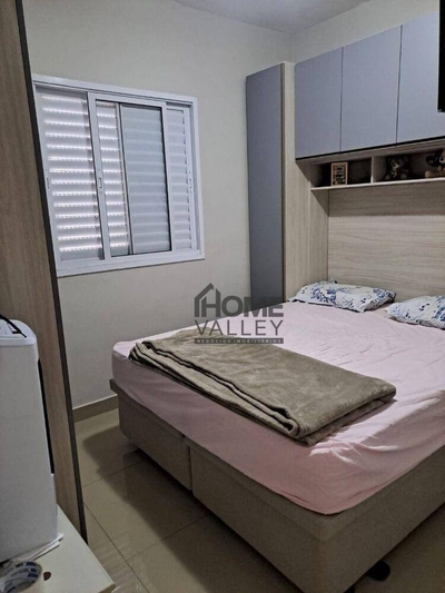 Apartamento, 2 quartos, 50 m² - Foto 2