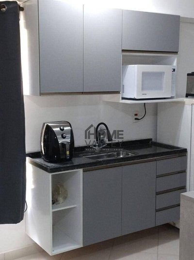 Kitnet-Studio, 20 m² - Foto 3