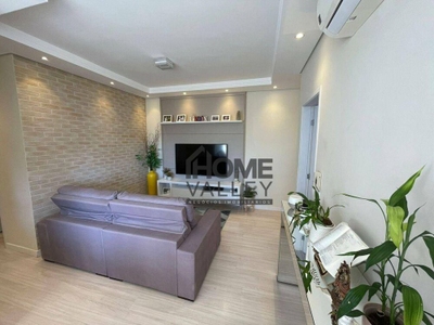 Apartamento, 3 quartos, 80 m² - Foto 1