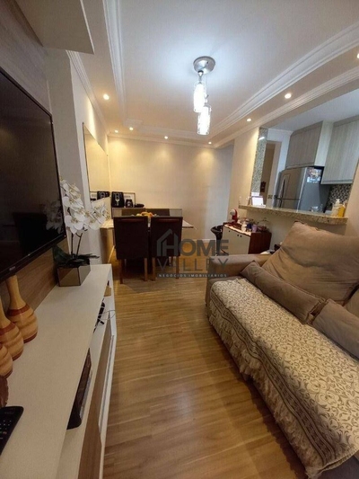 Apartamento, 3 quartos, 69 m² - Foto 3