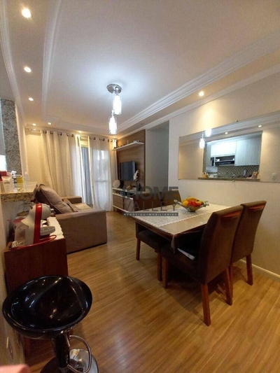 Apartamento, 3 quartos, 69 m² - Foto 1