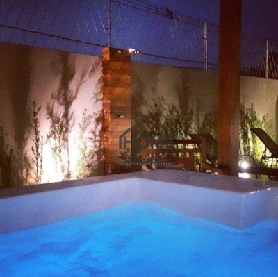 Casa de Condomínio, 3 quartos - Foto 1