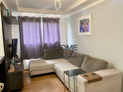 Apartamento, 2 quartos, 46 m² - Foto 2
