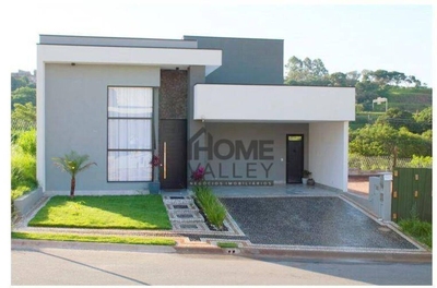 Casa de Condomínio, 3 quartos - Foto 1