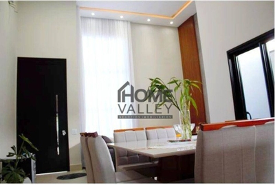 Casa de Condomínio, 3 quartos - Foto 4