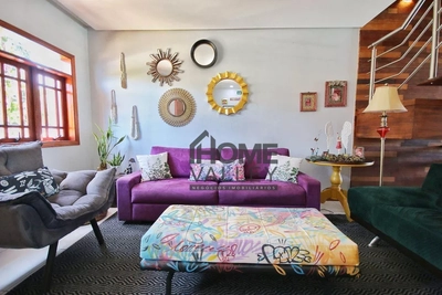 Casa de Condomínio, 3 quartos - Foto 4