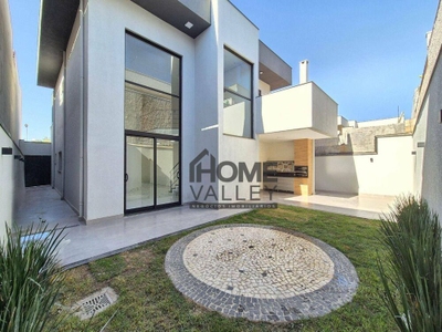 Casa de Condomínio, 3 quartos - Foto 2