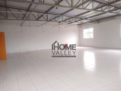 Depósito-Galpão, 204 m² - Foto 2