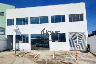 Depósito-Galpão, 204 m² - Foto 3