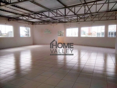 Depósito-Galpão, 204 m² - Foto 1