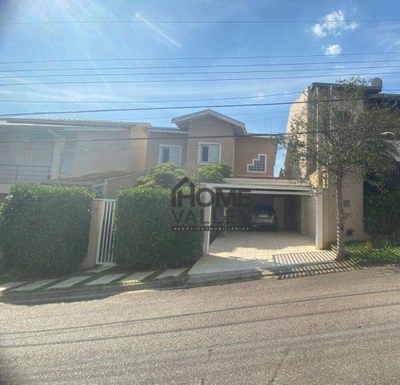 Casa de Condomínio, 4 quartos - Foto 1