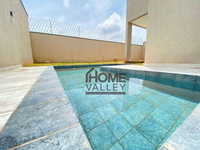 Casa de Condomínio, 3 quartos - Foto 2