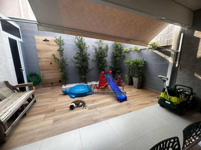 Casa de Condomínio, 3 quartos - Foto 4