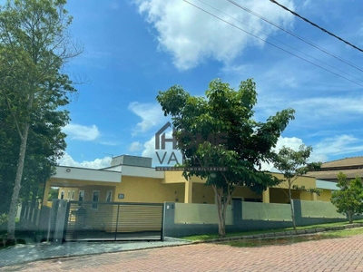 Casa de Condomínio, 6 quartos - Foto 1