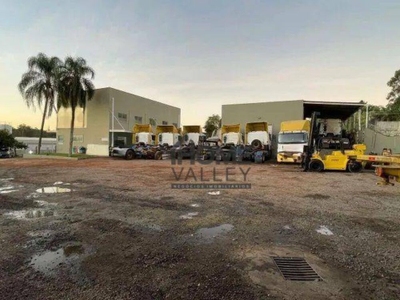 Depósito-Galpão, 481 m² - Foto 5