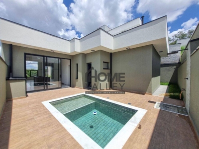 Casa de Condomínio, 3 quartos - Foto 2