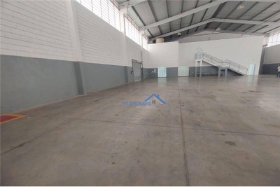 Depósito-Galpão, 980 m² - Foto 2