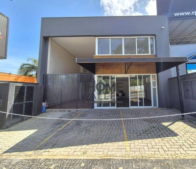 Prédio Inteiro, 360 m² - Foto 1